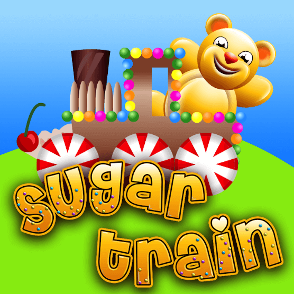 Sugar Train Xmas slot